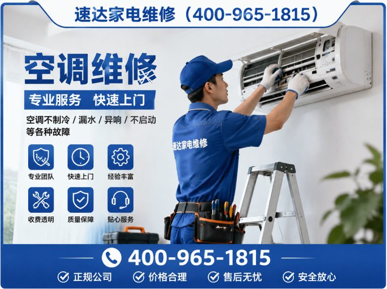 西安全国上门维修展示图